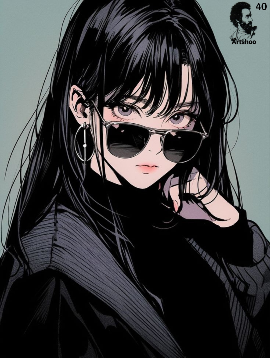 آموزش نقاشی سیاه قلم شهرری